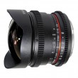 Samyang 8mm T3.8 Aspherical IF MC Fish-eye CS (VDSLR-Cine) (Canon)